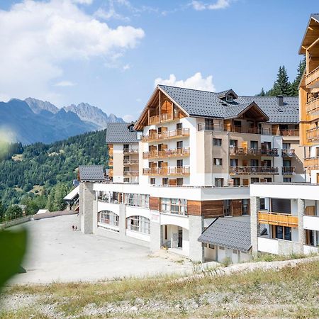 Villages Clubs Du Soleil - Oz En Oisans Oz Екстер'єр фото