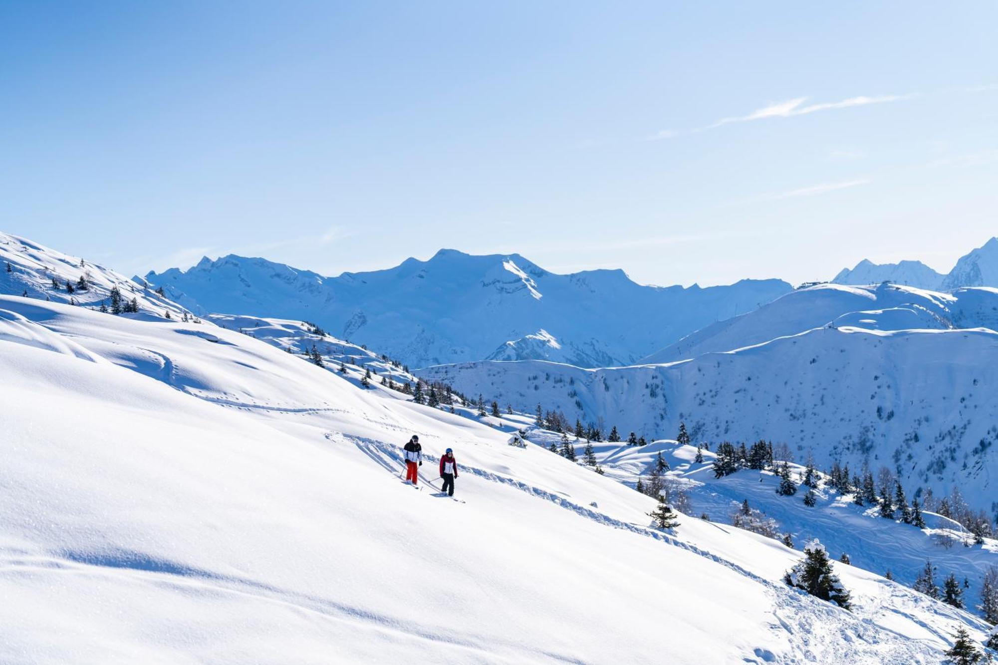 Villages Clubs Du Soleil - Oz En Oisans Oz Екстер'єр фото