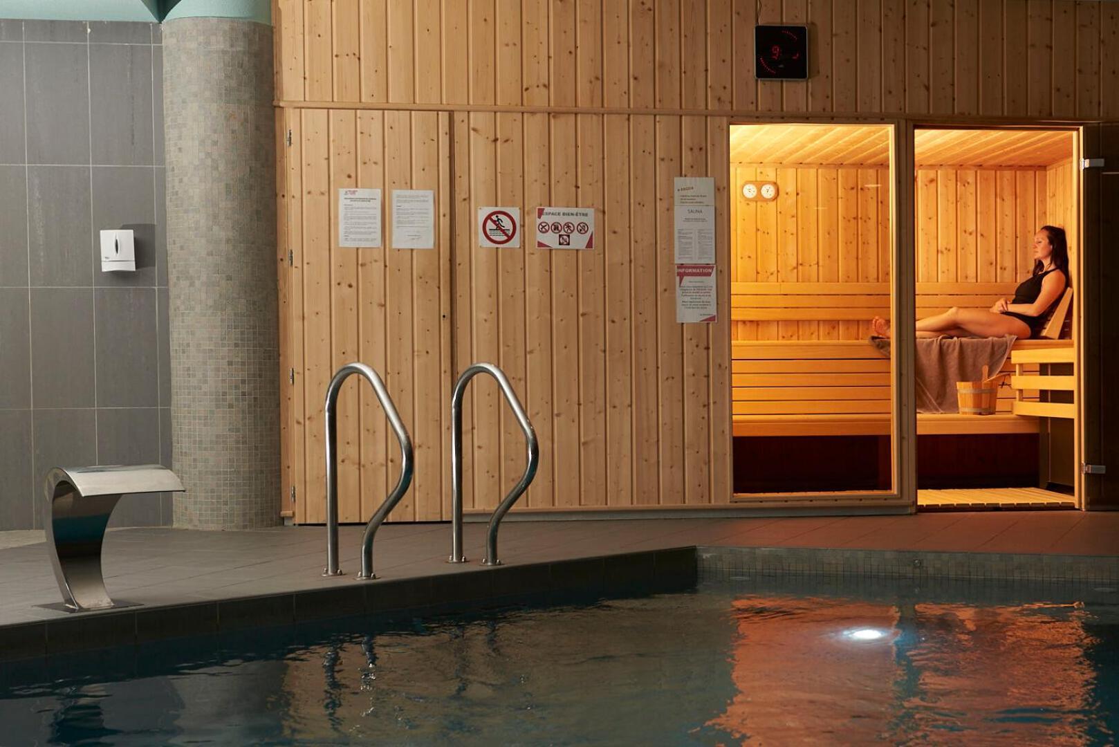 Villages Clubs Du Soleil - Oz En Oisans Oz Екстер'єр фото