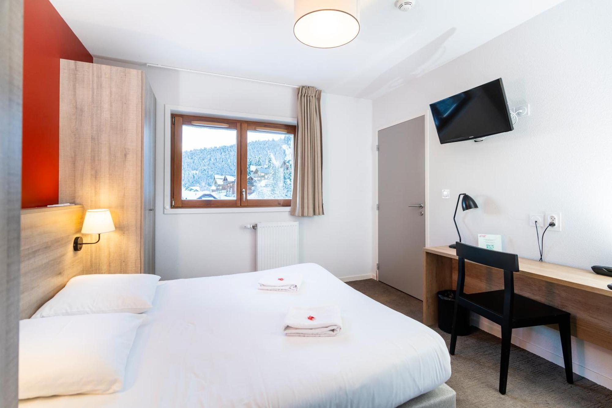 Villages Clubs Du Soleil - Oz En Oisans Oz Екстер'єр фото
