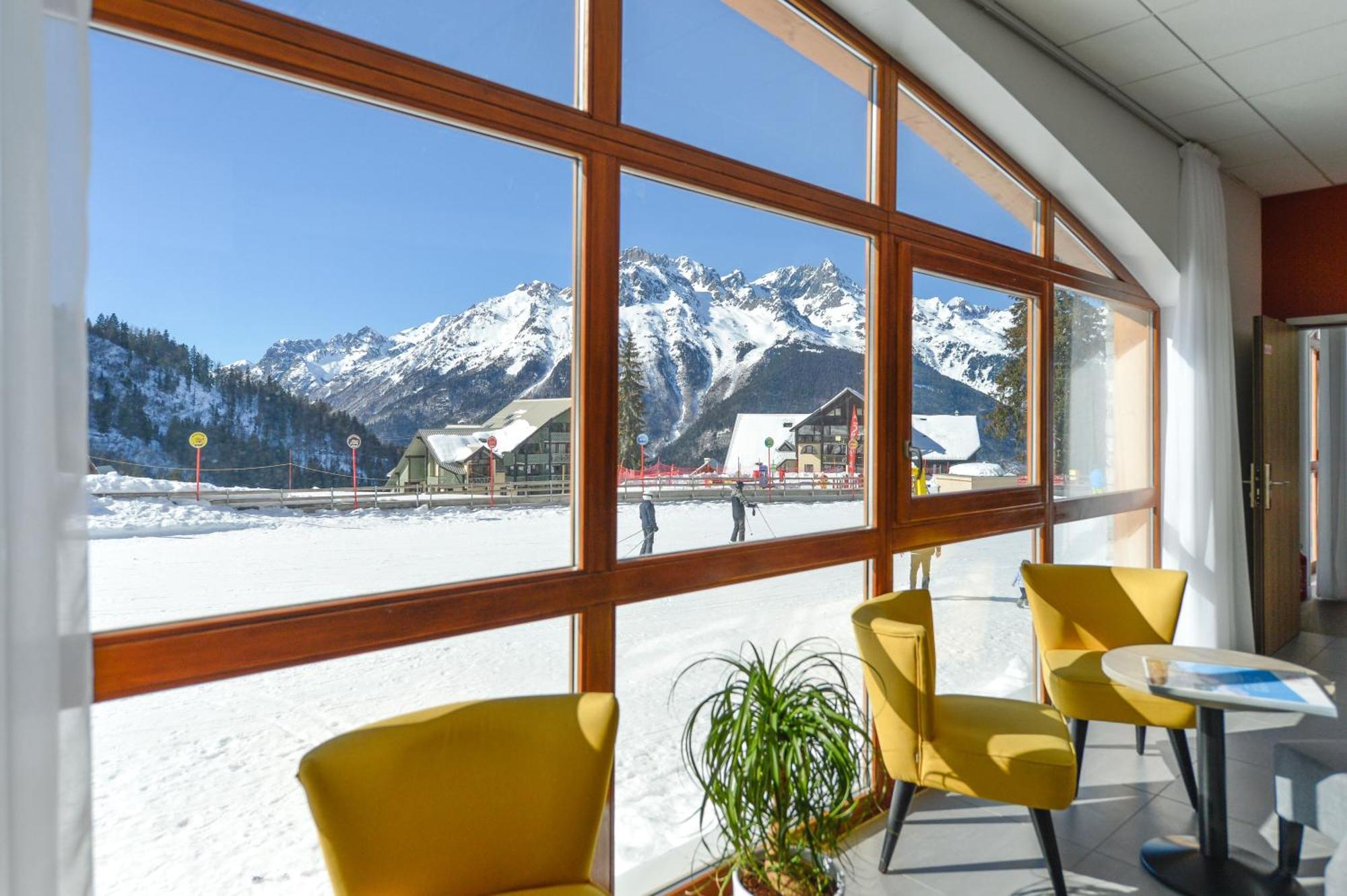 Villages Clubs Du Soleil - Oz En Oisans Oz Екстер'єр фото