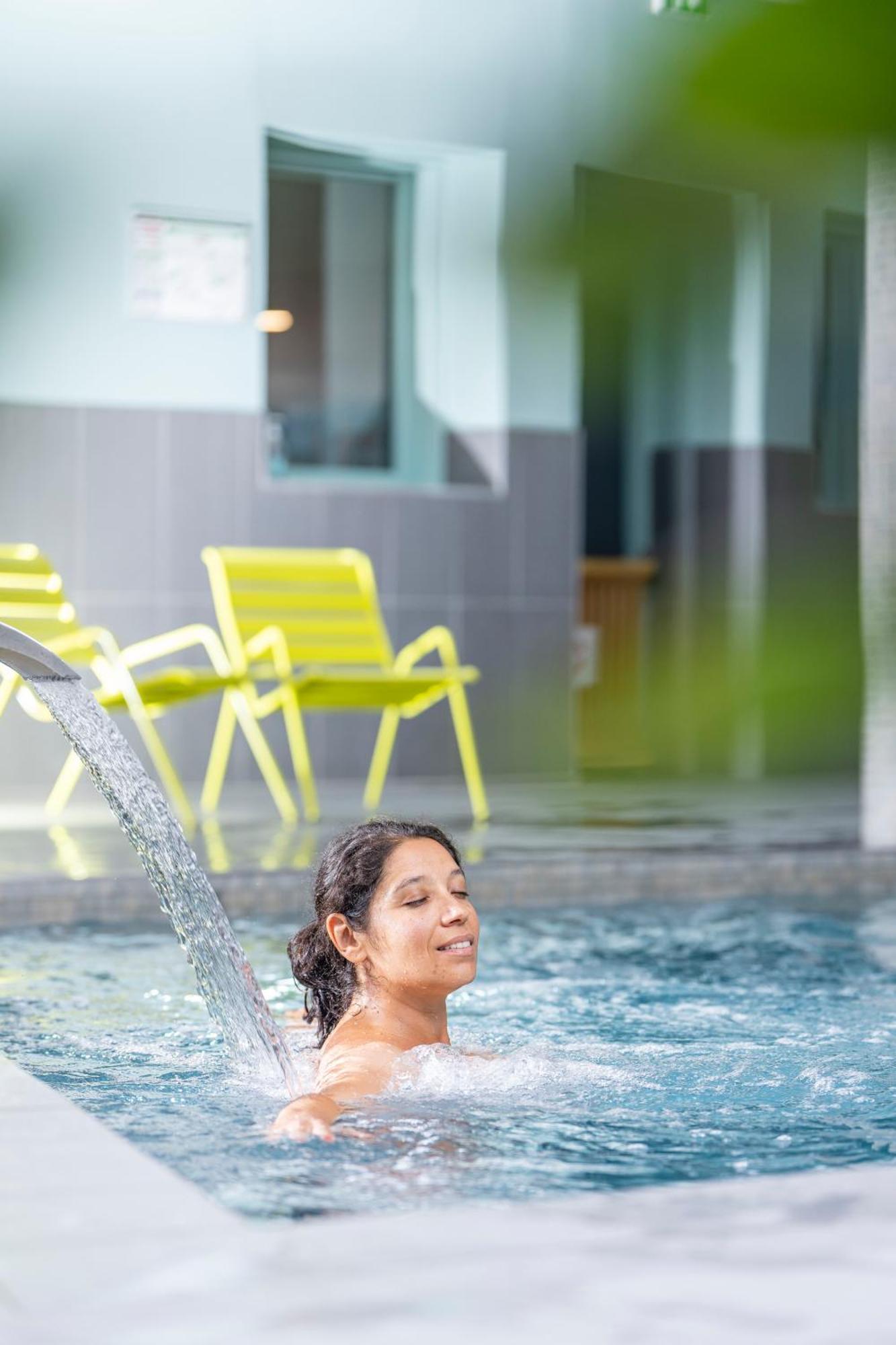 Villages Clubs Du Soleil - Oz En Oisans Oz Екстер'єр фото