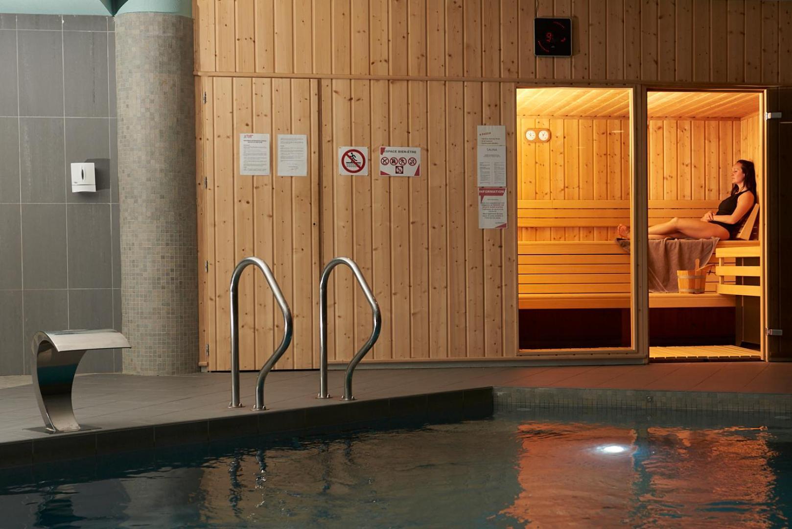Villages Clubs Du Soleil - Oz En Oisans Oz Екстер'єр фото