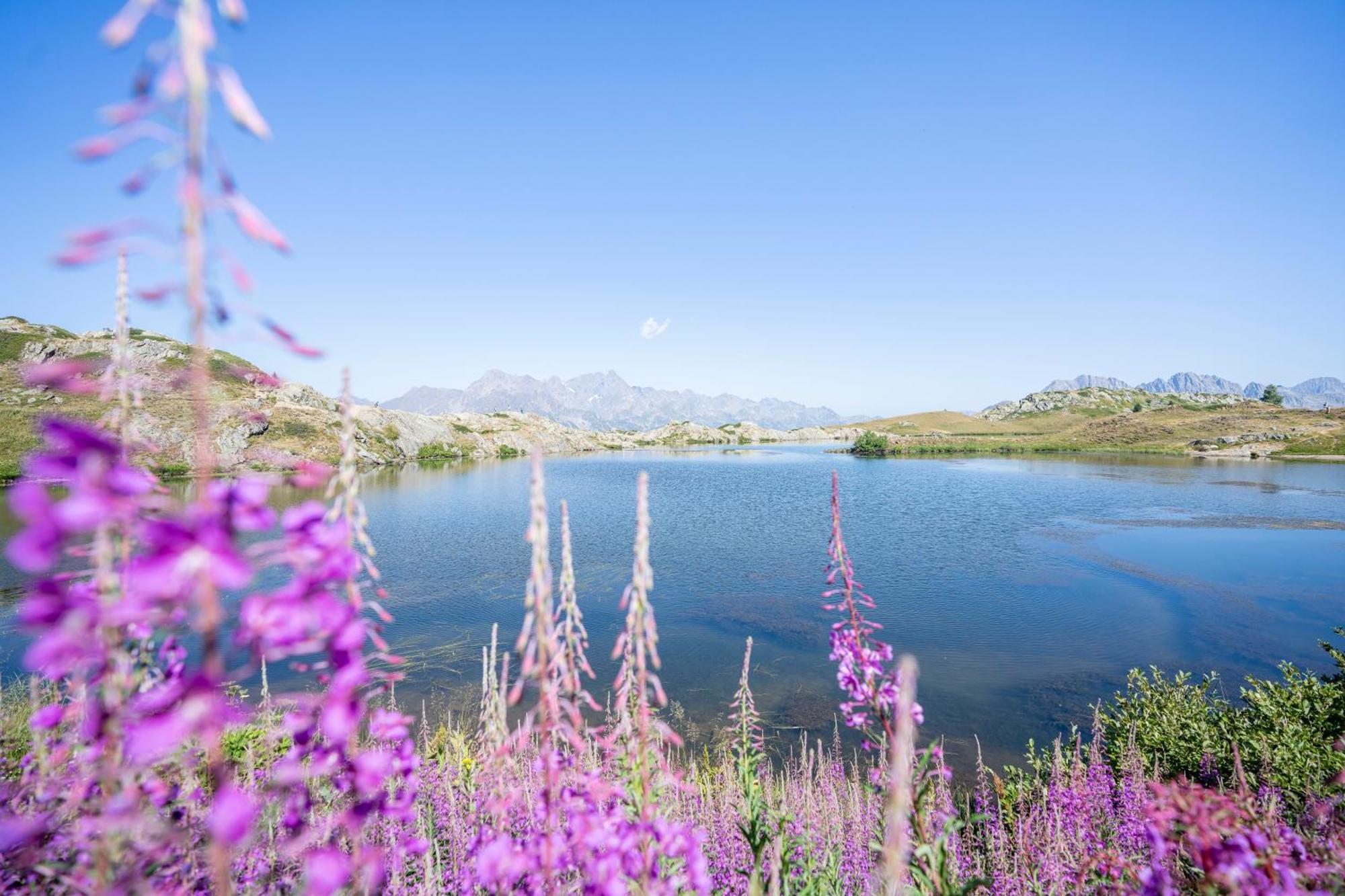 Villages Clubs Du Soleil - Oz En Oisans Oz Екстер'єр фото