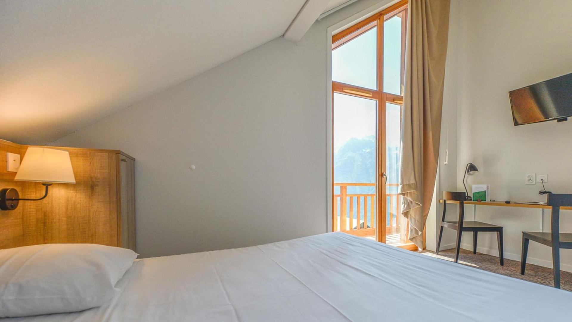 Villages Clubs Du Soleil - Oz En Oisans Oz Екстер'єр фото