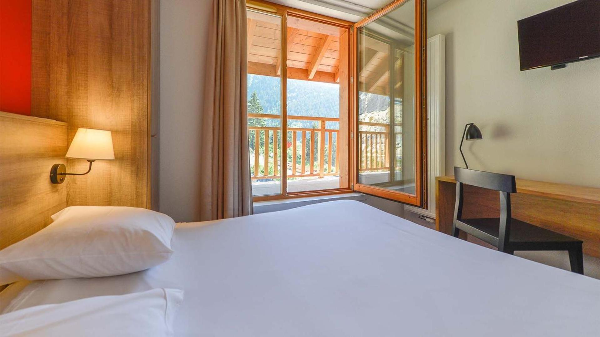 Villages Clubs Du Soleil - Oz En Oisans Oz Екстер'єр фото