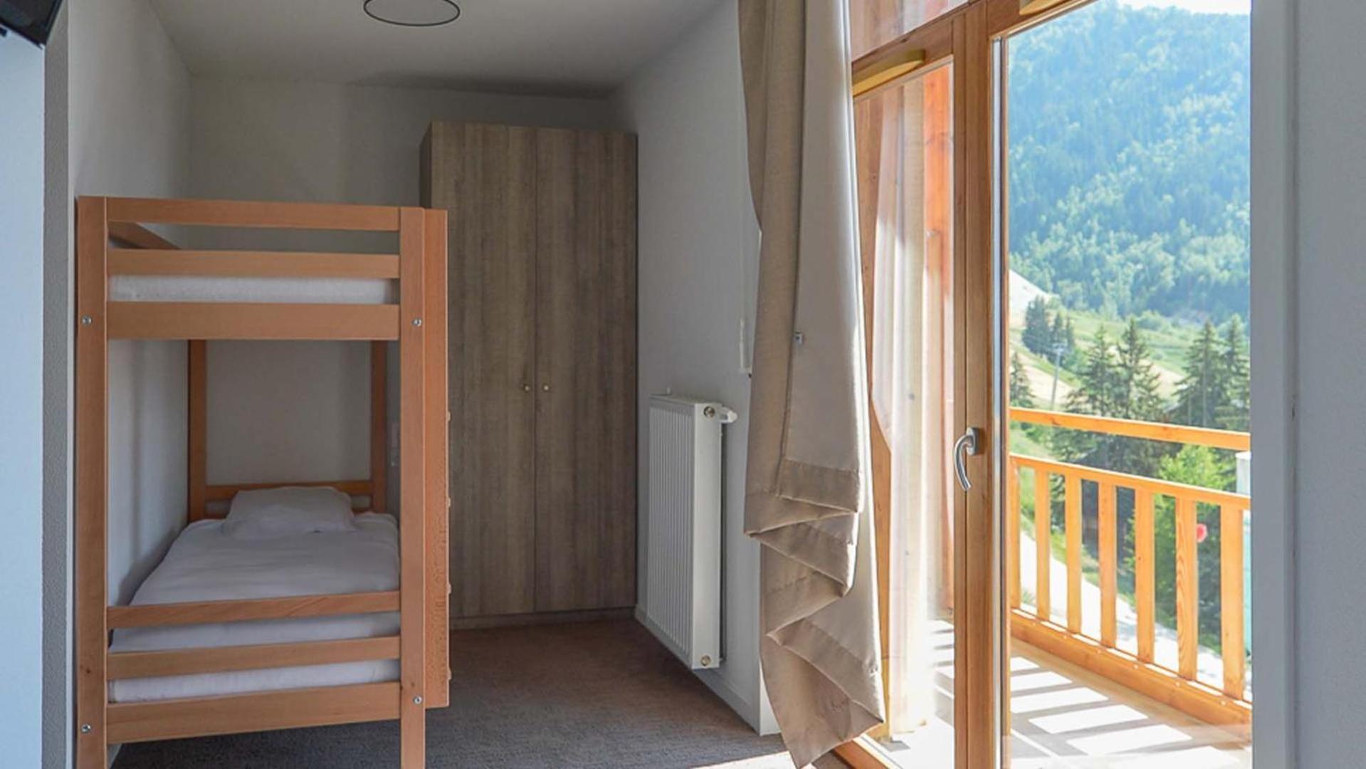 Villages Clubs Du Soleil - Oz En Oisans Oz Екстер'єр фото