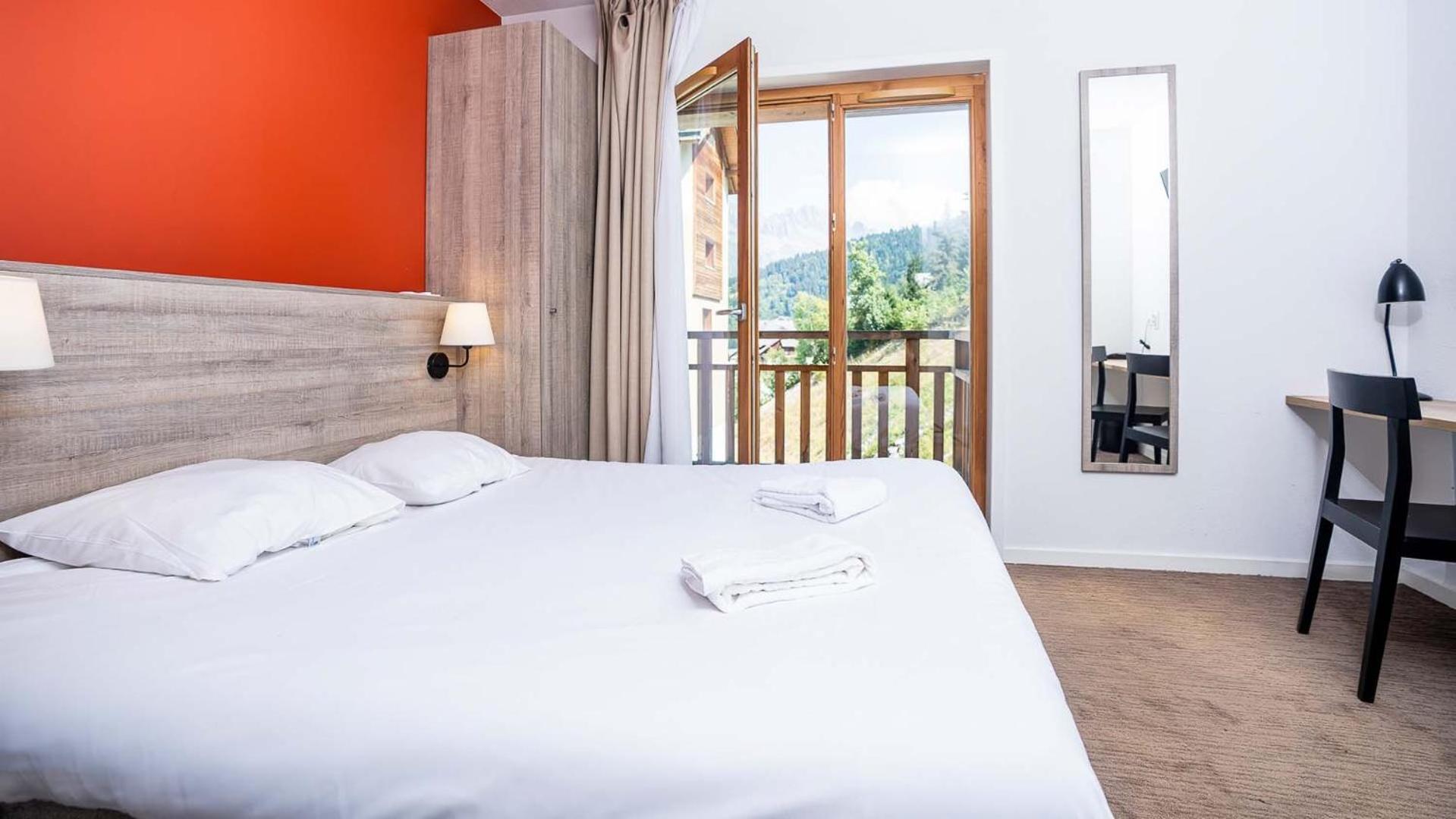 Villages Clubs Du Soleil - Oz En Oisans Oz Екстер'єр фото